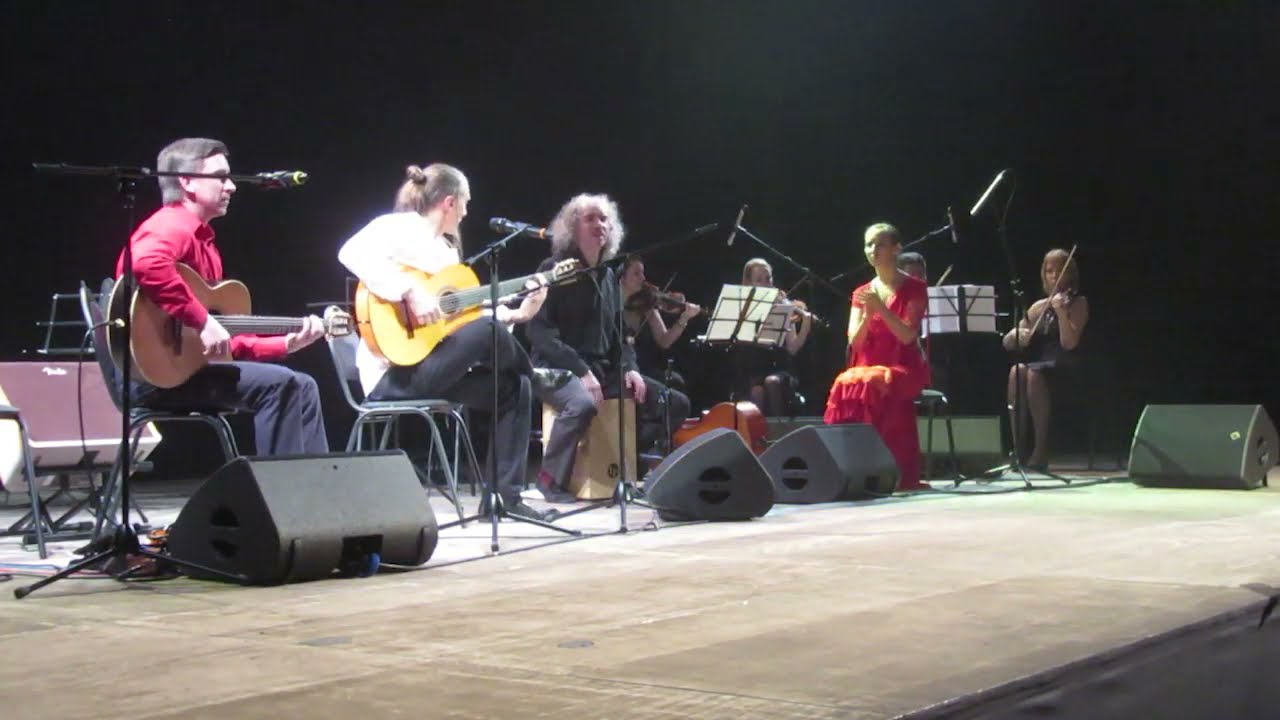 Ethno - Flamenco WORLD MUSIC
