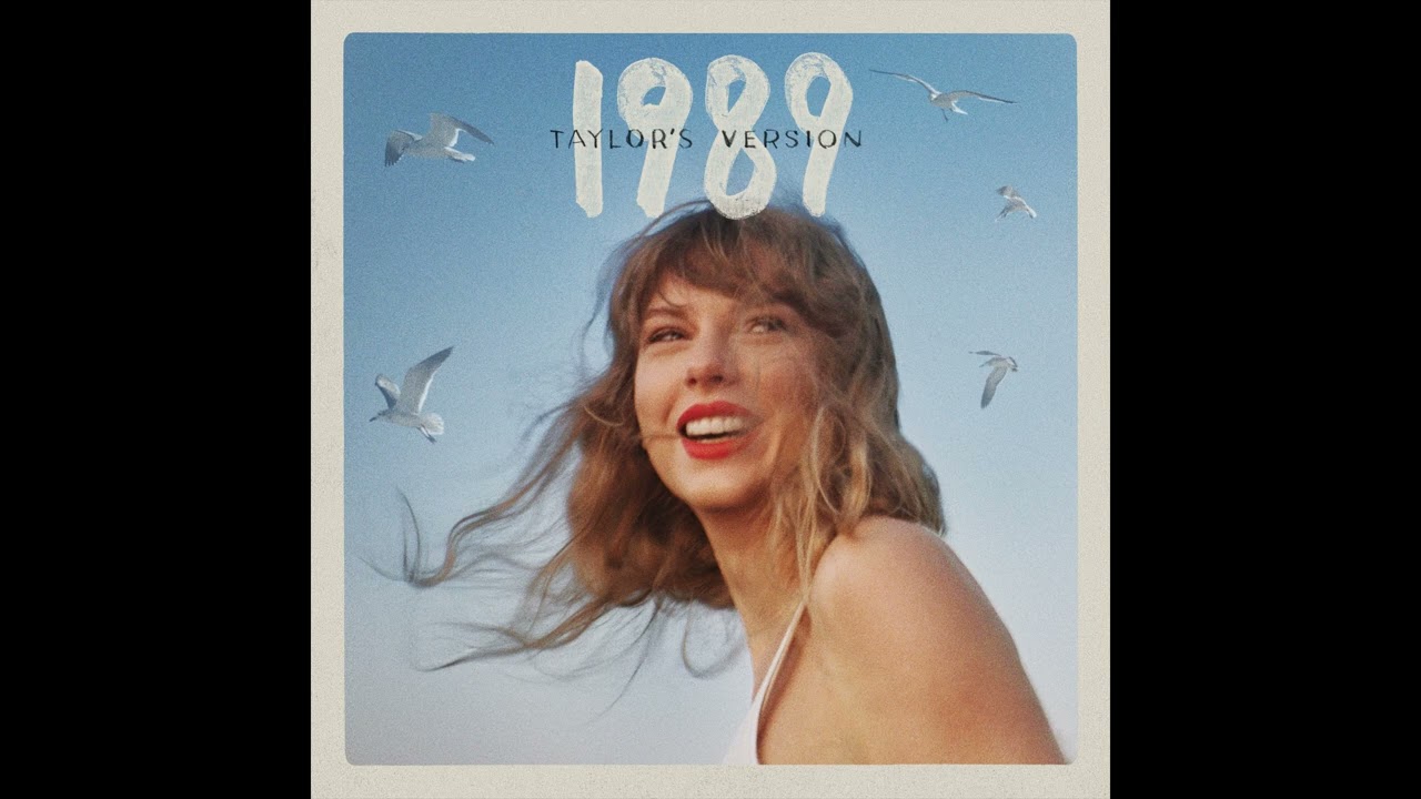 Taylor Swift - I Wish You Would (Taylor's Version) [Dolby Atmos Stems]