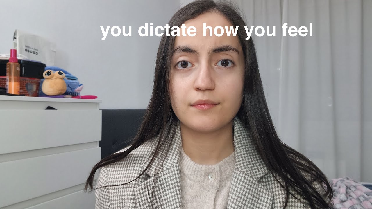 today was not my day, BUT WHO DECIDES THAT?