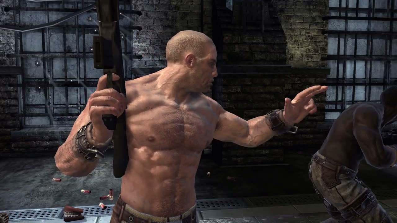 Batman: Arkham Asylum Part 3