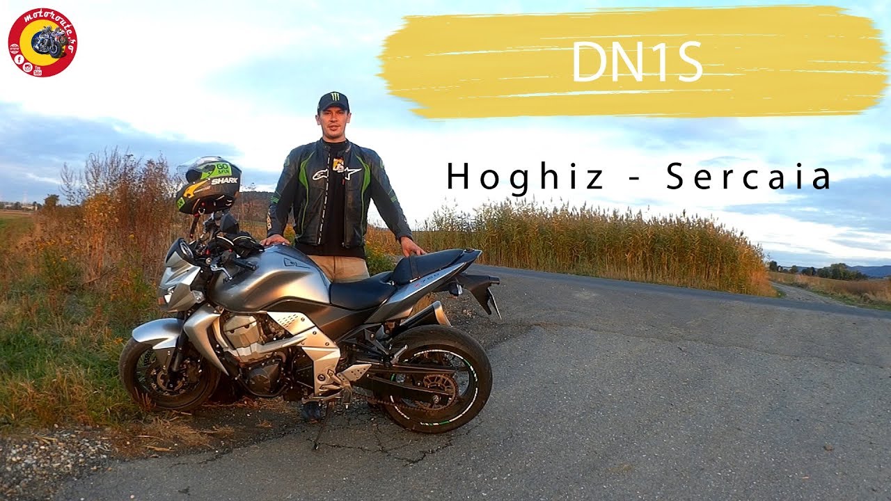 Drum motoroute.ro Hoghiz Sercaia (DN1S)