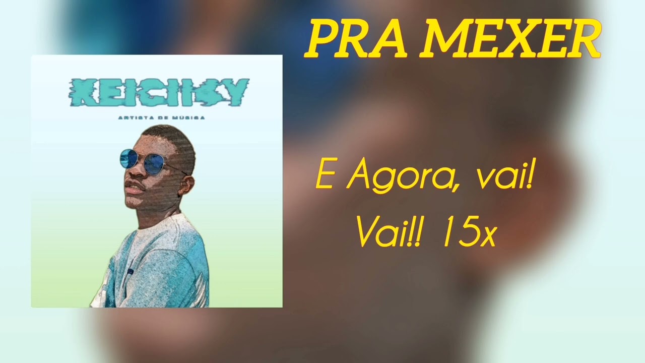 KEICII4Y - PRA MEXER (Lyric Video) [2021-2024]