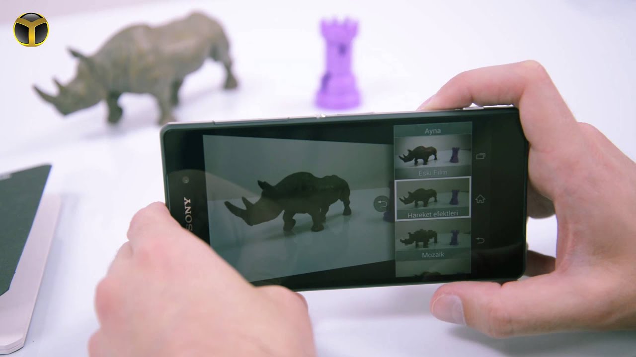 Sony Xperia Z2 İncelemesi