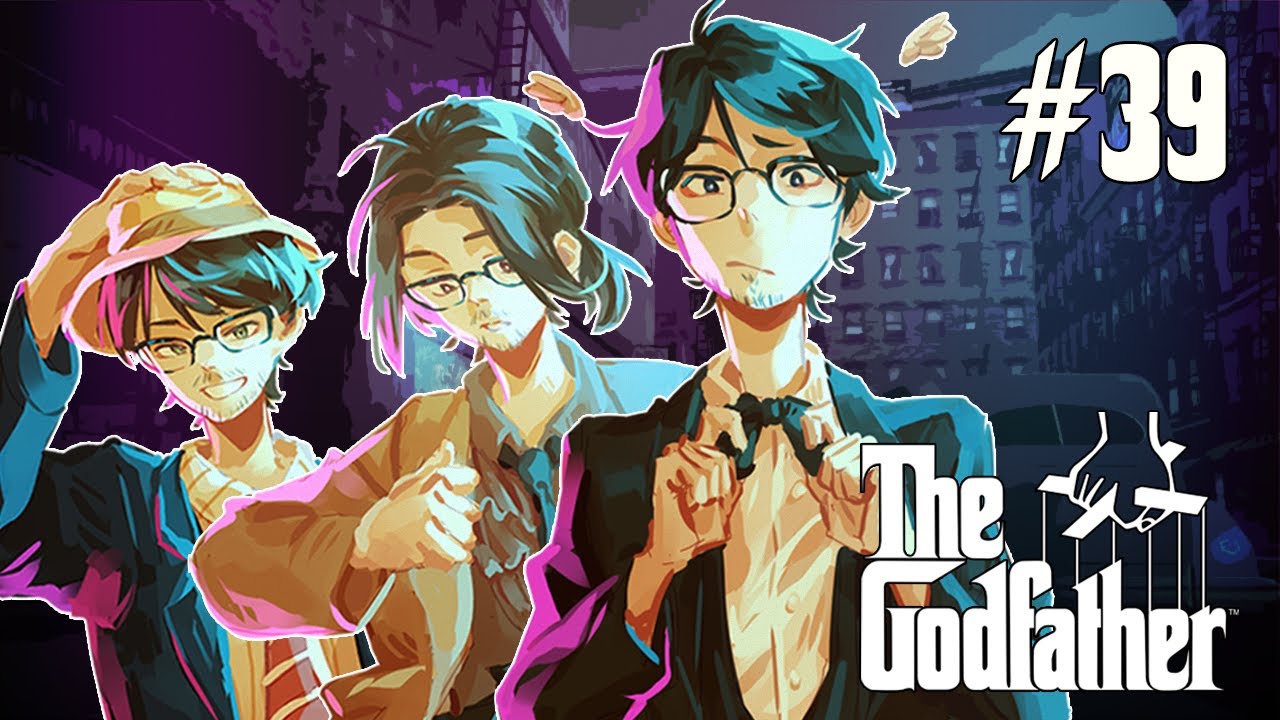 o primeiro de quatro - The Godfather #39
