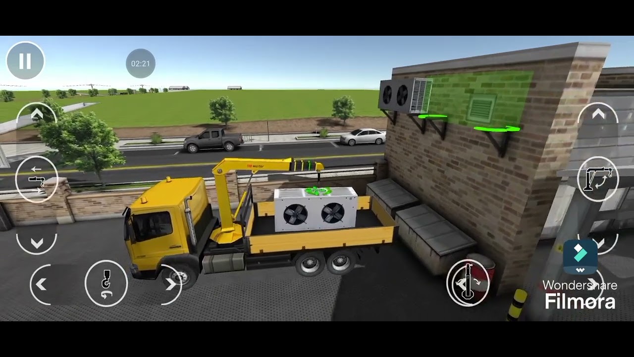 Drive simulator 