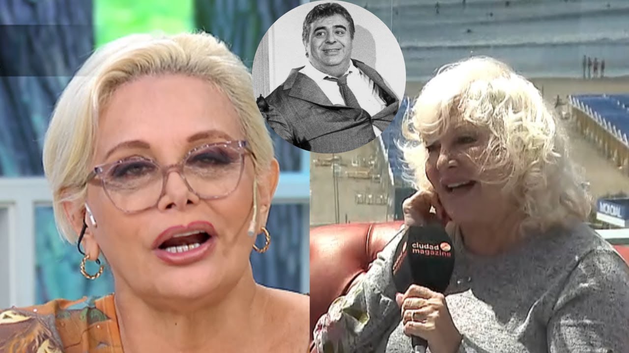Luis Albinoni a Carmen Barbieri: 