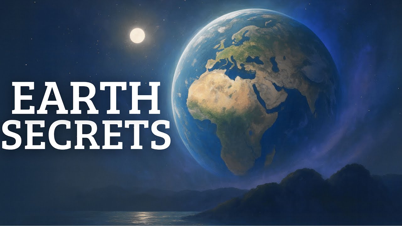 The Most Relaxing Facts About Earth | Relaxing Science Nights