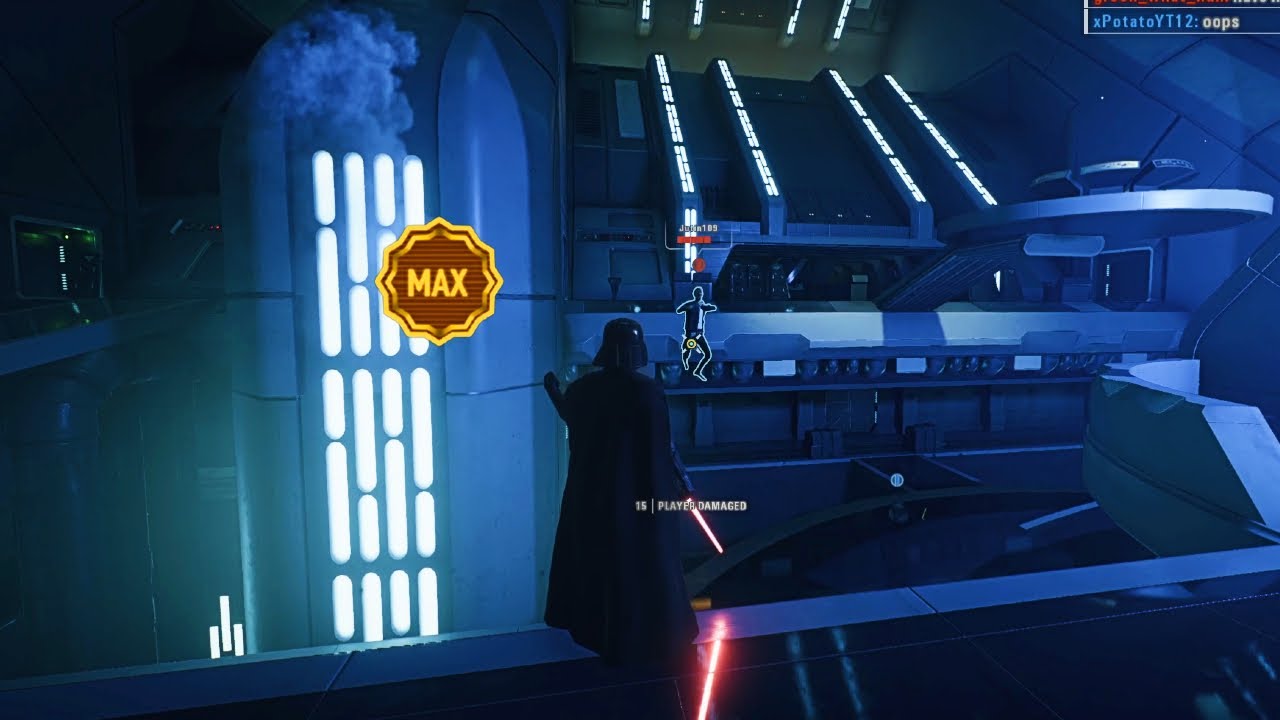 THIS IS THE WORST HVV MAP | Heros vs Villains #21 | Star Wars Battlefront 2