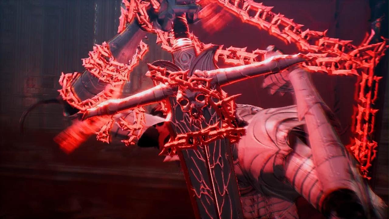 The First Berserker: Khazan vs Scalpel NG++ #Khazan #gaming #Playstation #ps5