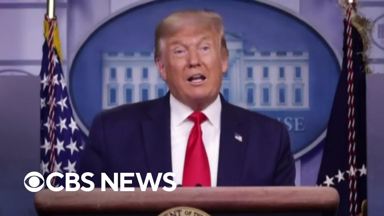 Judge orders Trump held in contempt in New York fraud investigation