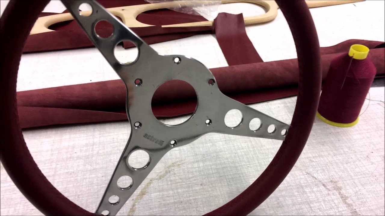 Stitch Perfect // Morgan 4/4 Interior Restoration