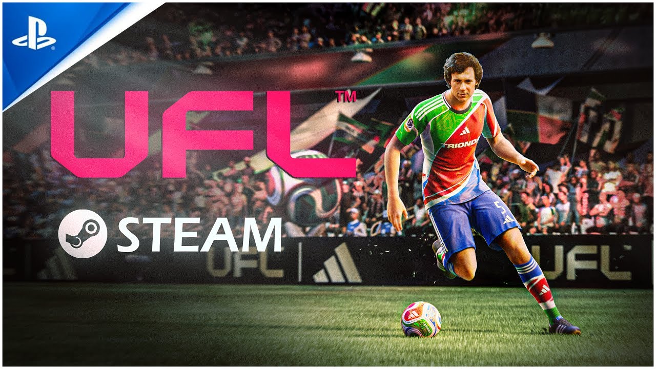 اقتربت نسخة ستيم | تحسينات وتطوير شامل في نسخة الكمبيوتر | UFL STEAM