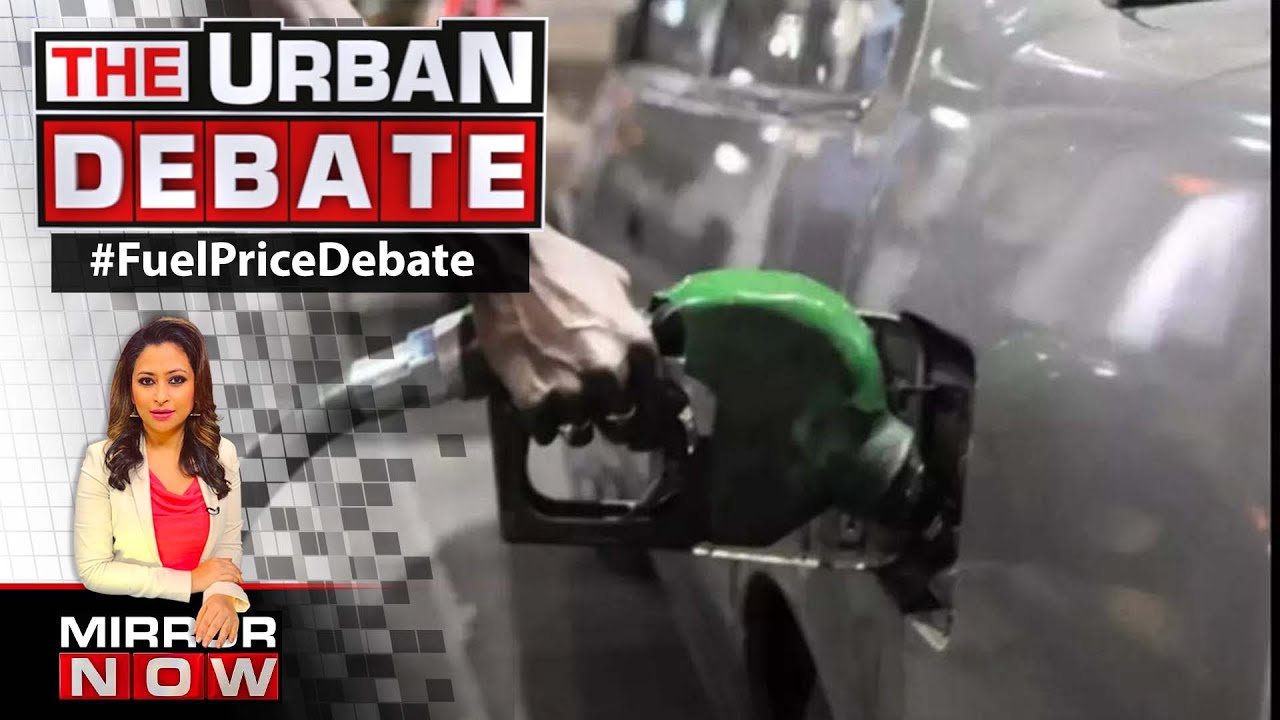 What are the calculations behind the Government's fuel price decision? | The Urban Debate