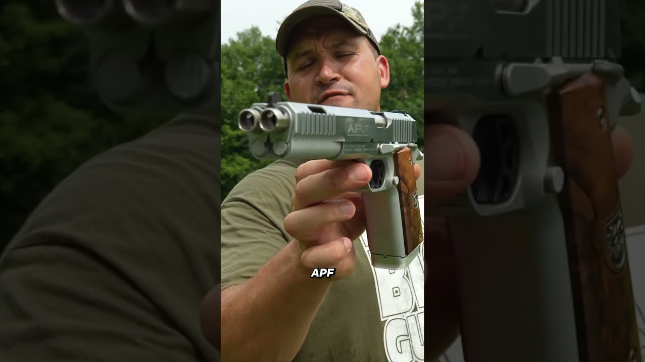 Kentucky Ballistics: Бразильский полицейский щит!!! #эксперимент