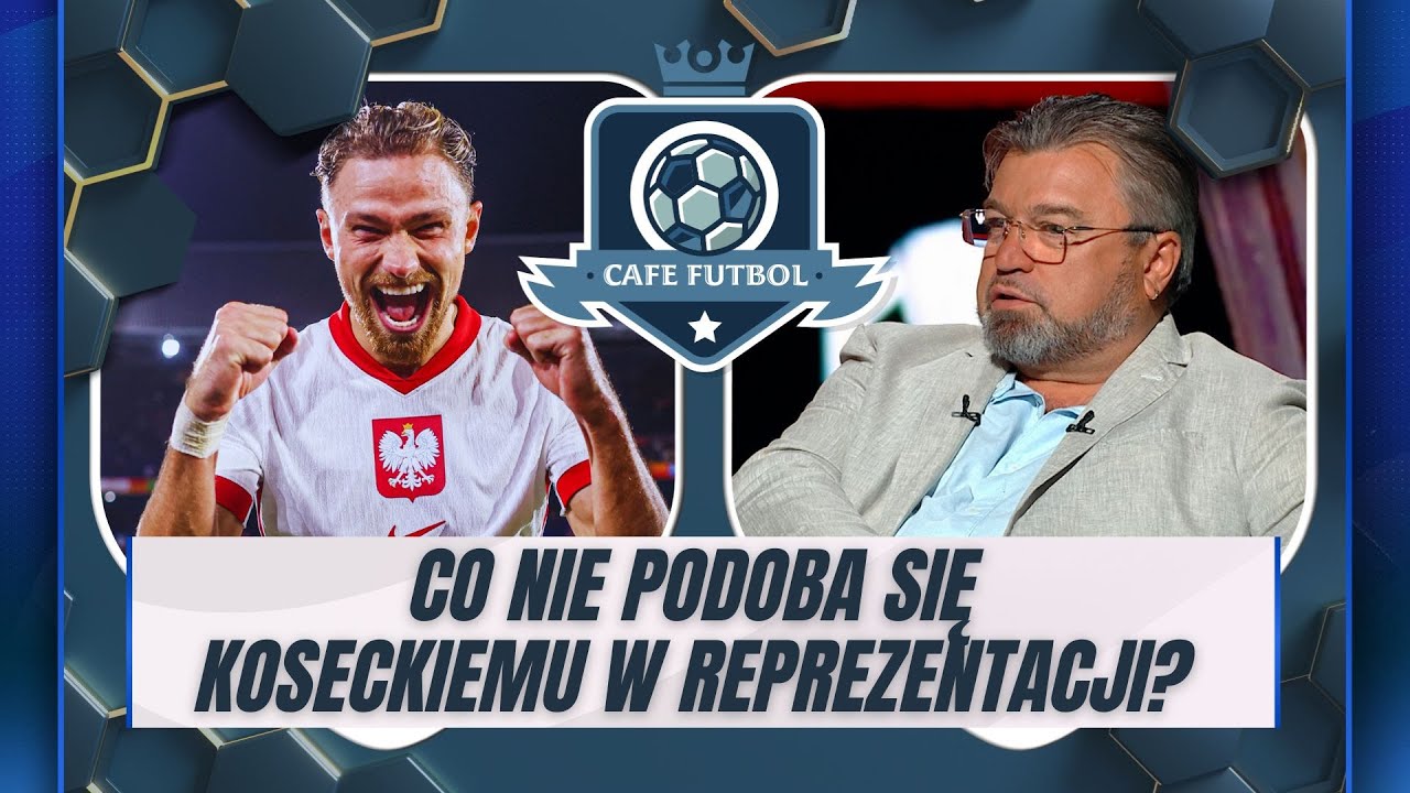 ZWYCIĘSKI REMIS Z HOLANDIĄ? KOSECKI ZWRÓCIŁ UWAGĘ NA KLUCZOWY ASPEKT | CAFE FUTBOL 07.09.2025