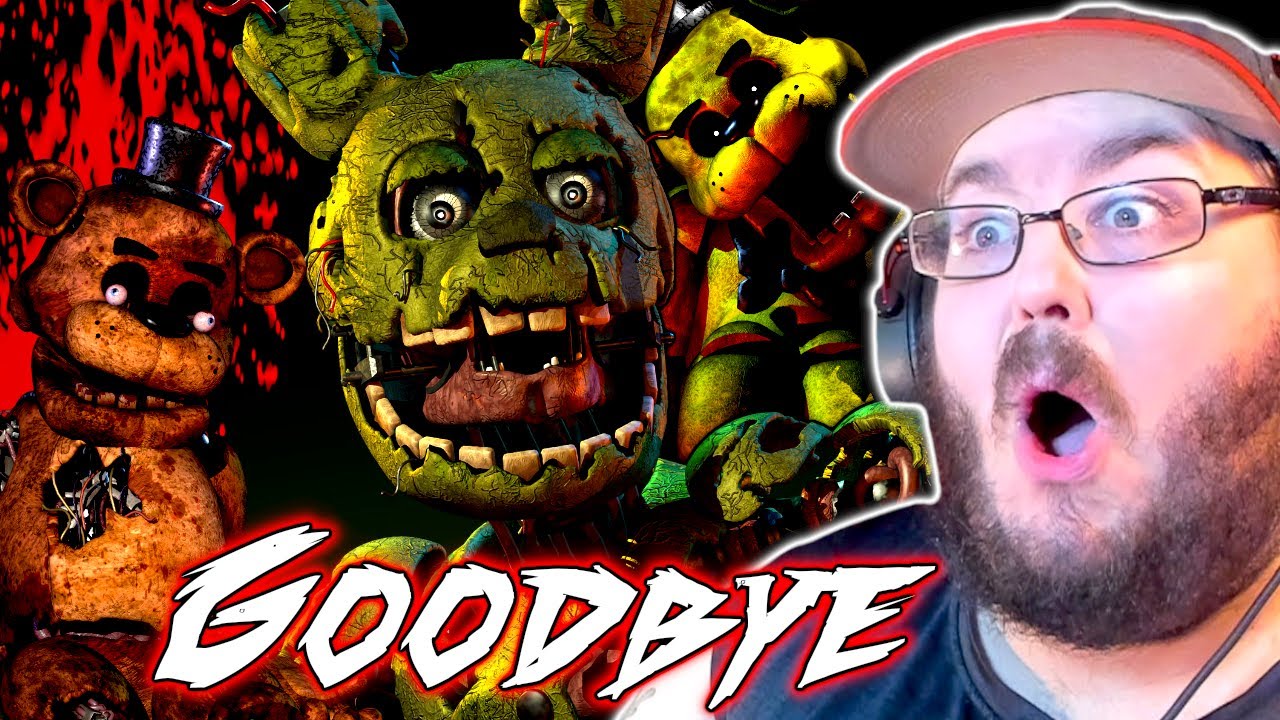 ПЕСНЯ FNAF 