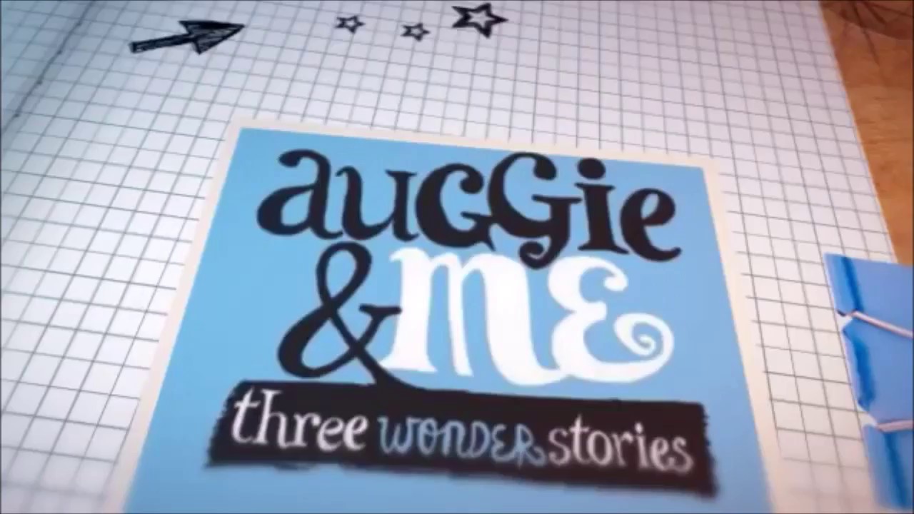 Auggie and Me tralier