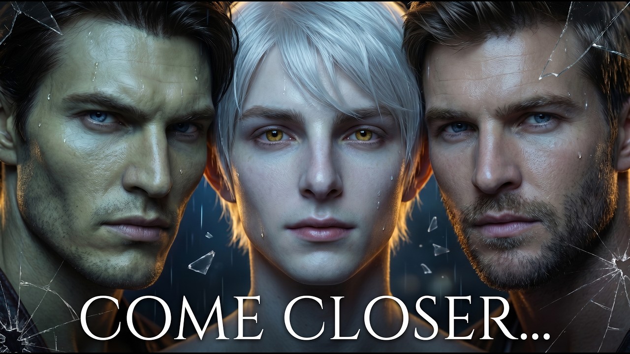 [BL] HE WANTS BOTH&hellip; | Glass on My Tongue | Eldrin&rsquo;s Path Music Video