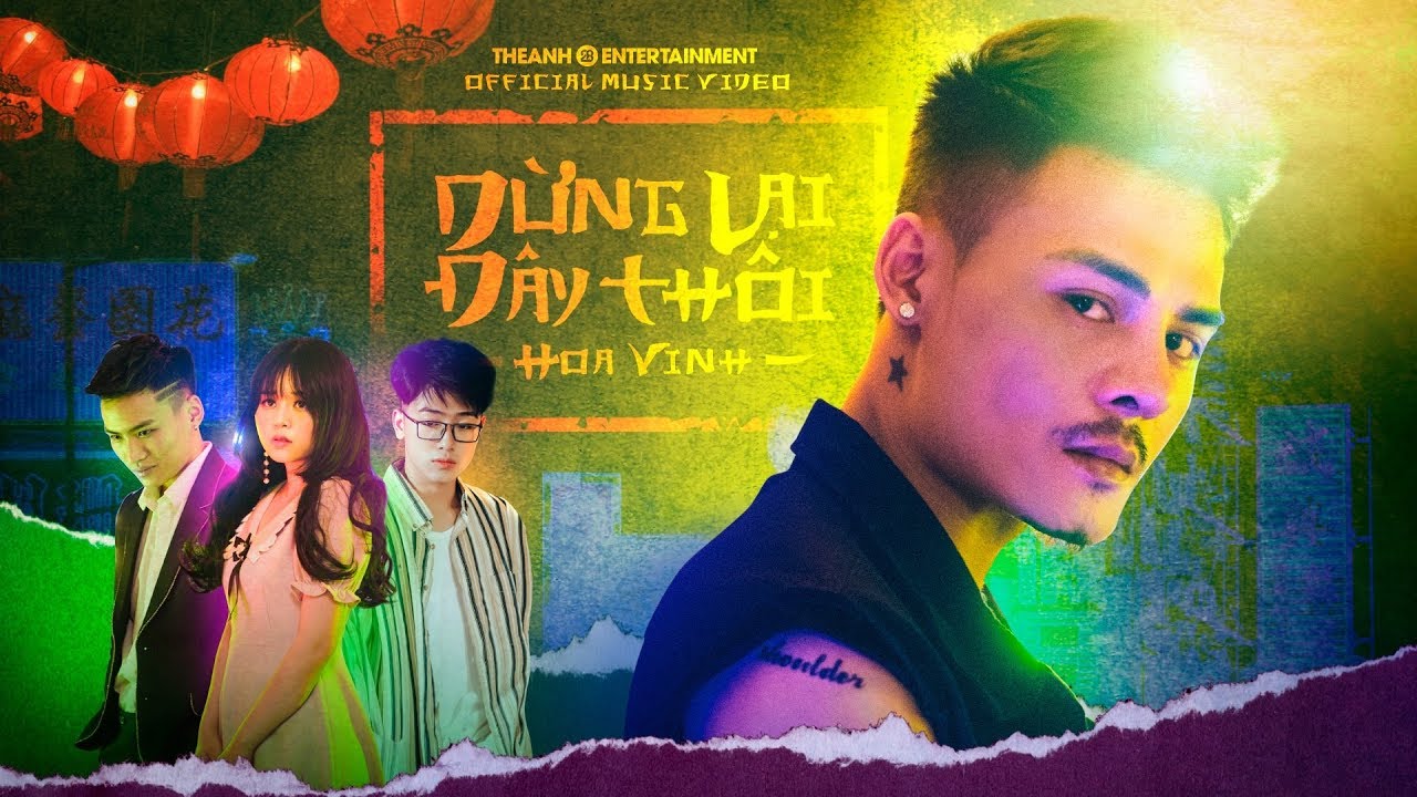 Dừng Lại Đ&acirc;y Th&ocirc;i - Hoa Vinh | Official Music Video | #DLDT