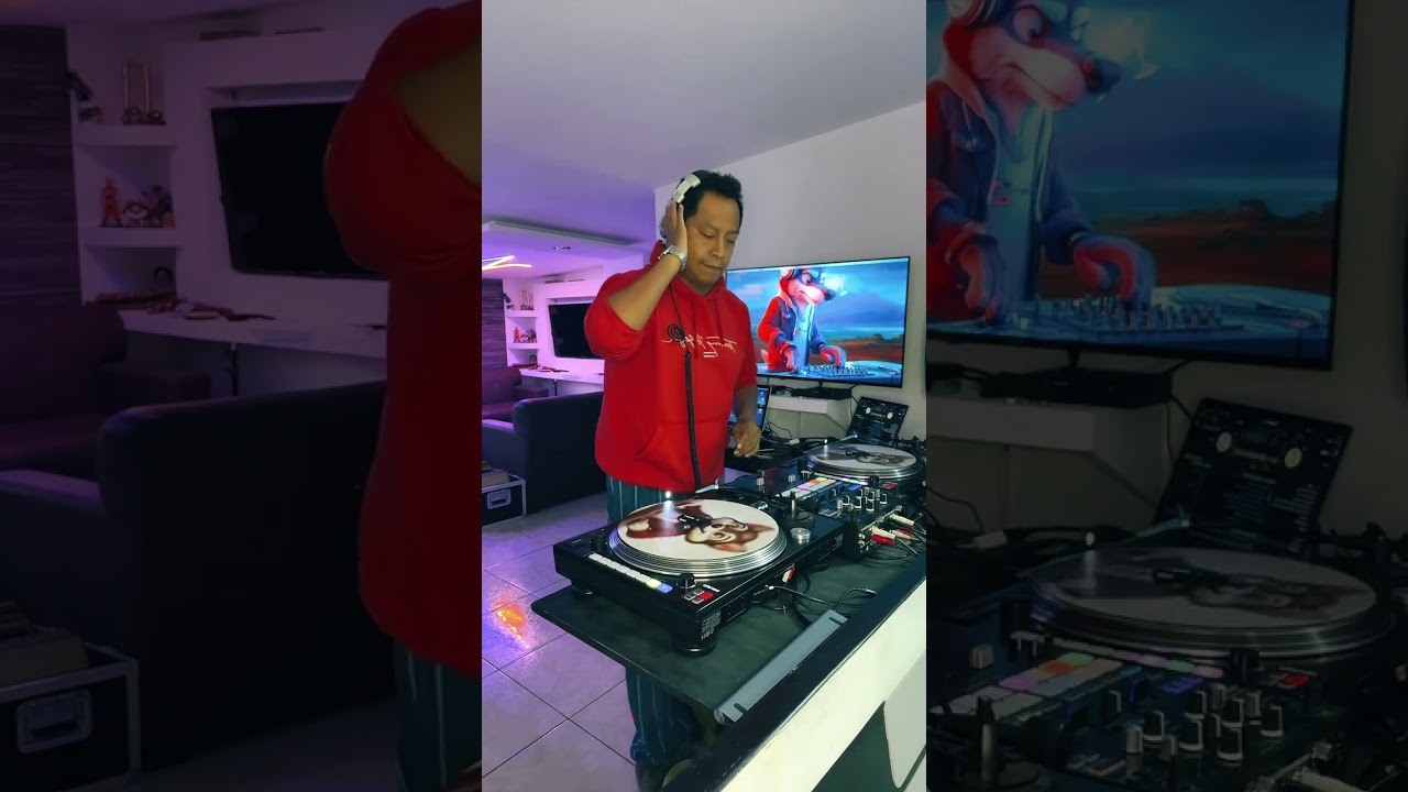 Disco disco disco Santiago DJ LOBO