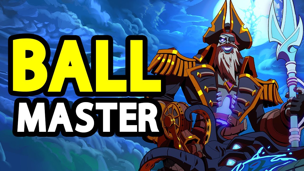 IT'S TIME FOR ME TO THROW THE BALLS | Dredge Paladins Gameplay
