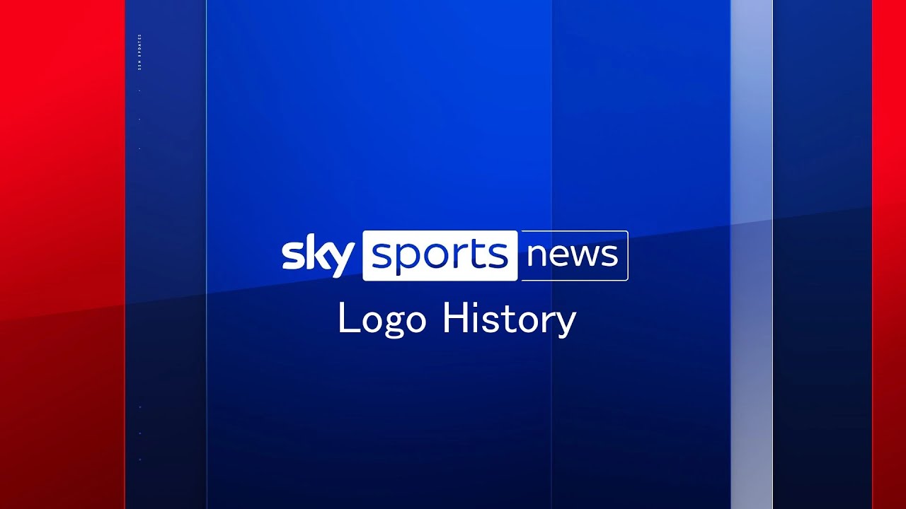 Sky Sports News Logo History