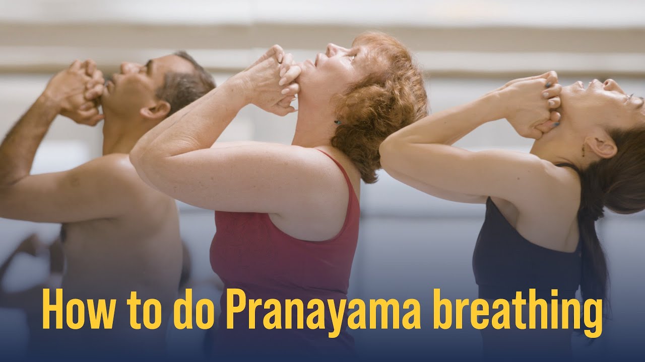 How To Do Pranayama Breathing
