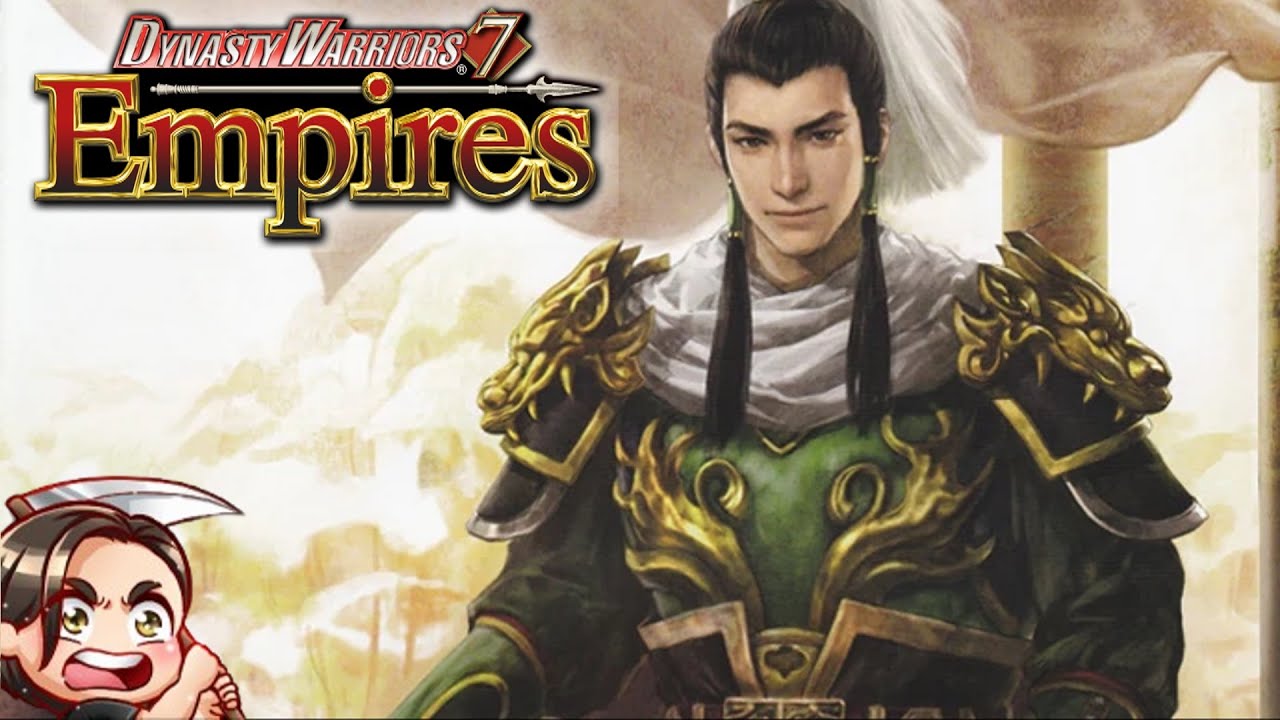 Liu Bei | Dynasty Warriors 7 Empires