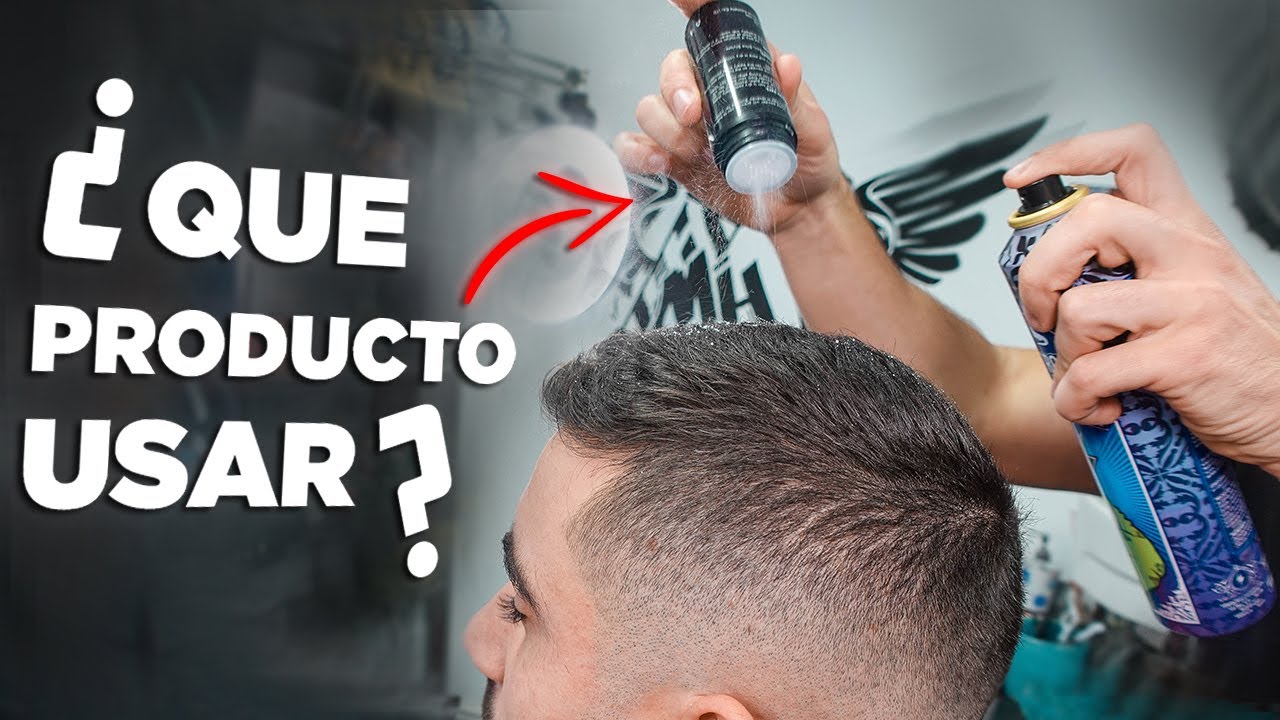 Qu&eacute; PRODUCTO usar para PEINARTE seg&uacute;n tu PELO