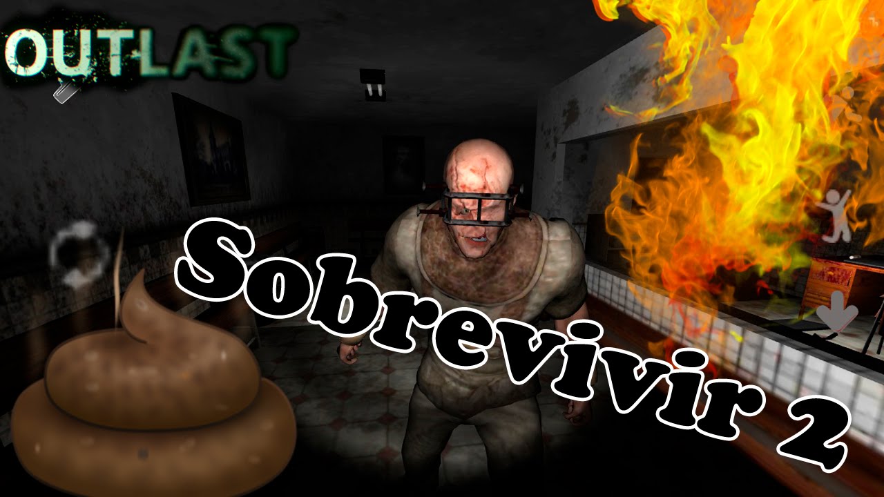 ВТОРОЙ МЕРЗКИЙ ПЛАГИАТ OUTLAST'а (Sobrevivir 2)