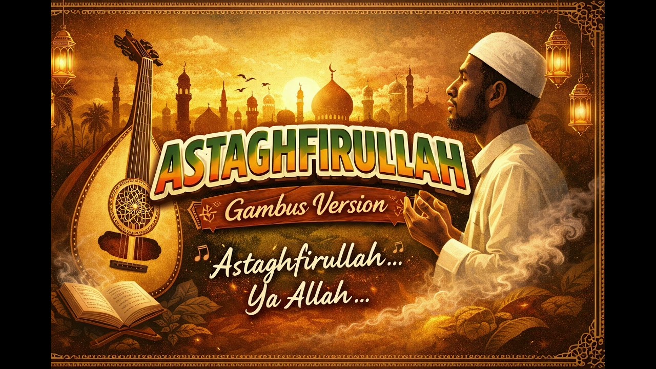 Sholawat istigfar terbaru2026