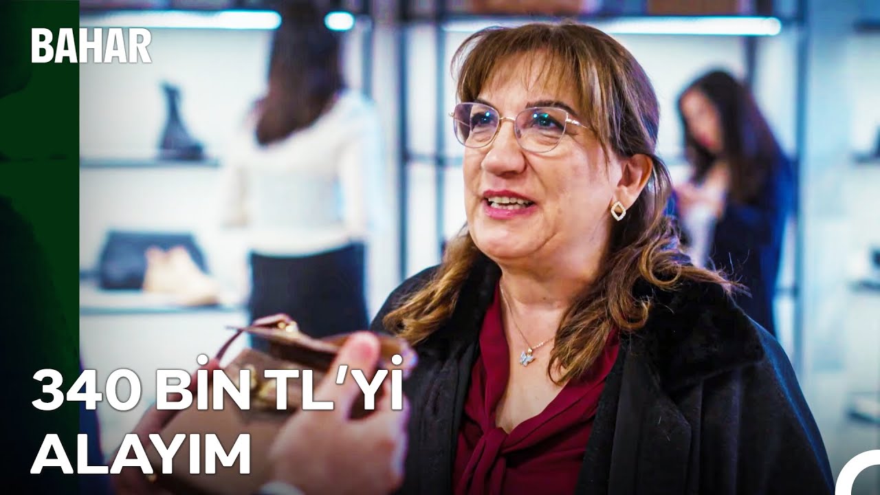 Gülçiçek, Nevra'nın Nadide Çantasını Sattı - Bahar 22. Bölüm