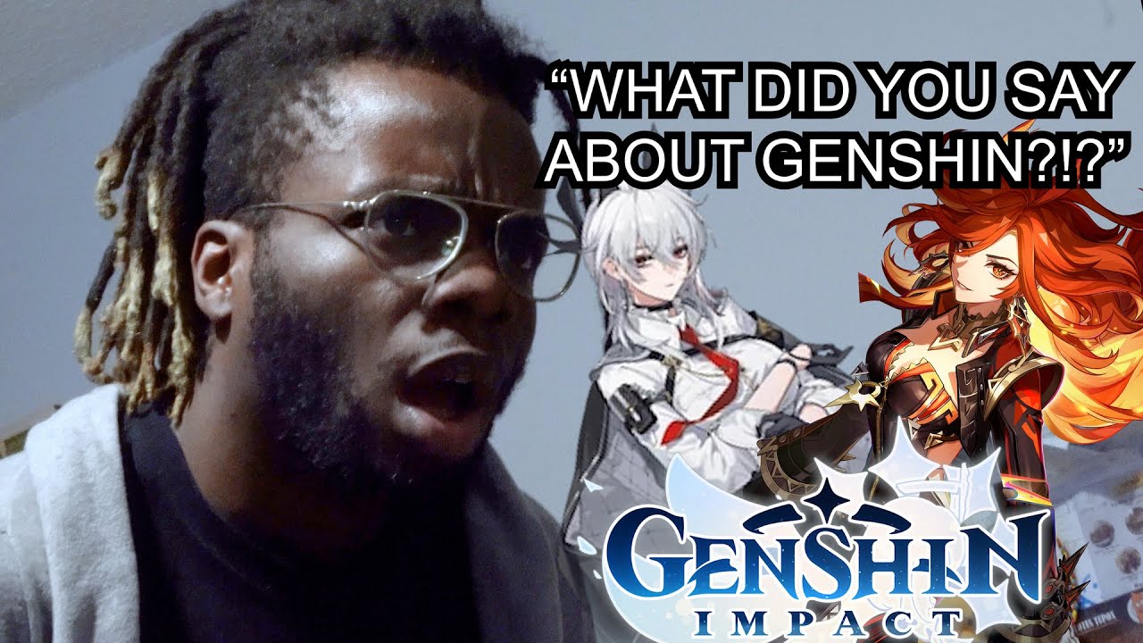 When a Wuthering Waves player Criticizes Genshin Impact