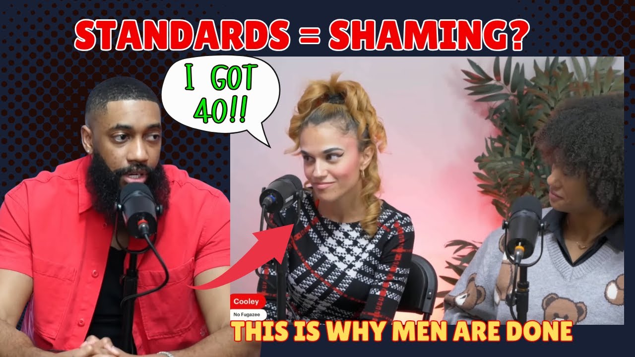 Single Mom of 5 Says Men Shouldn&rsquo;t Care About Body Count&hellip; Let&rsquo;s Be Honest | Cooley COOKS HER!