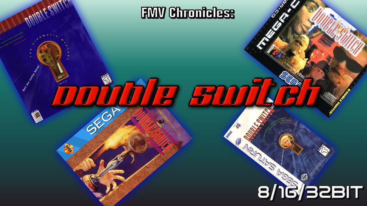 FMV Chronicles: Double Switch