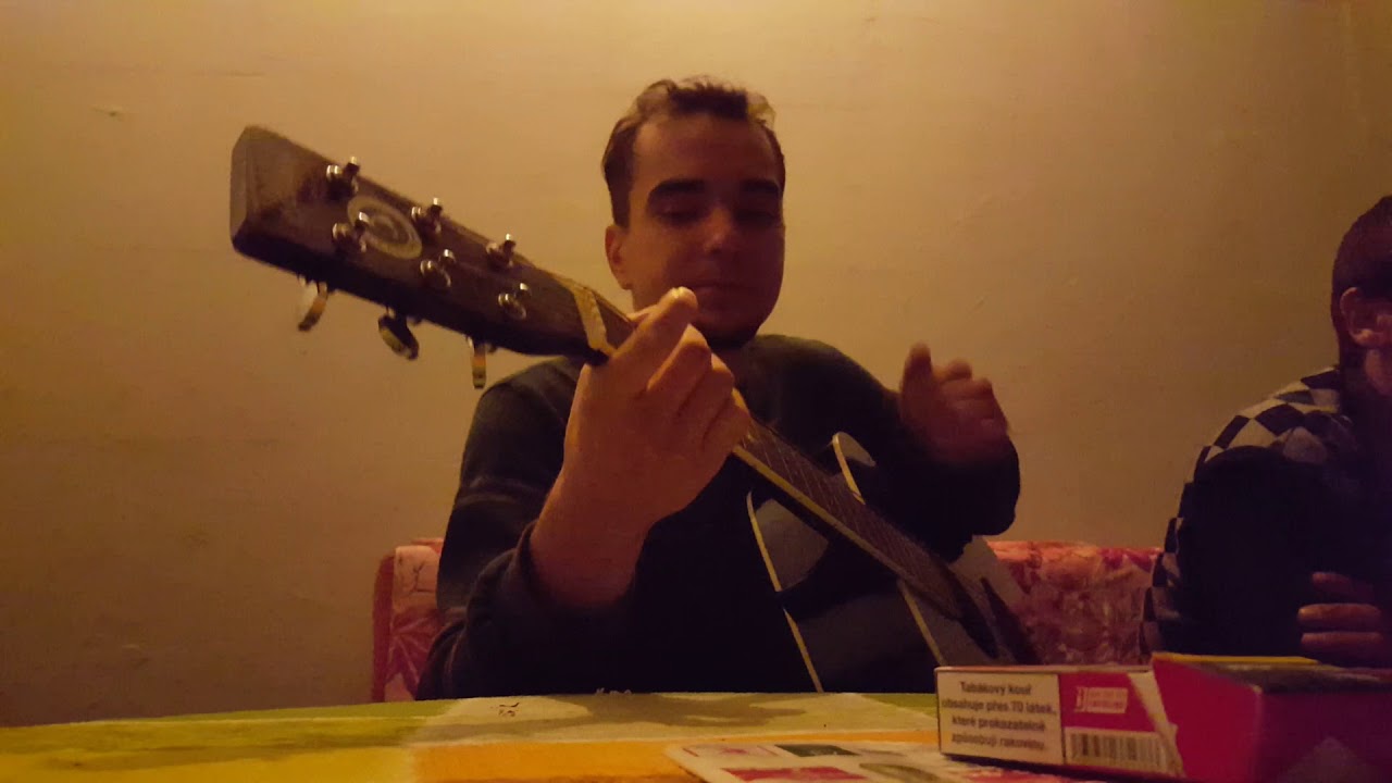 Sasha-voce si chitara