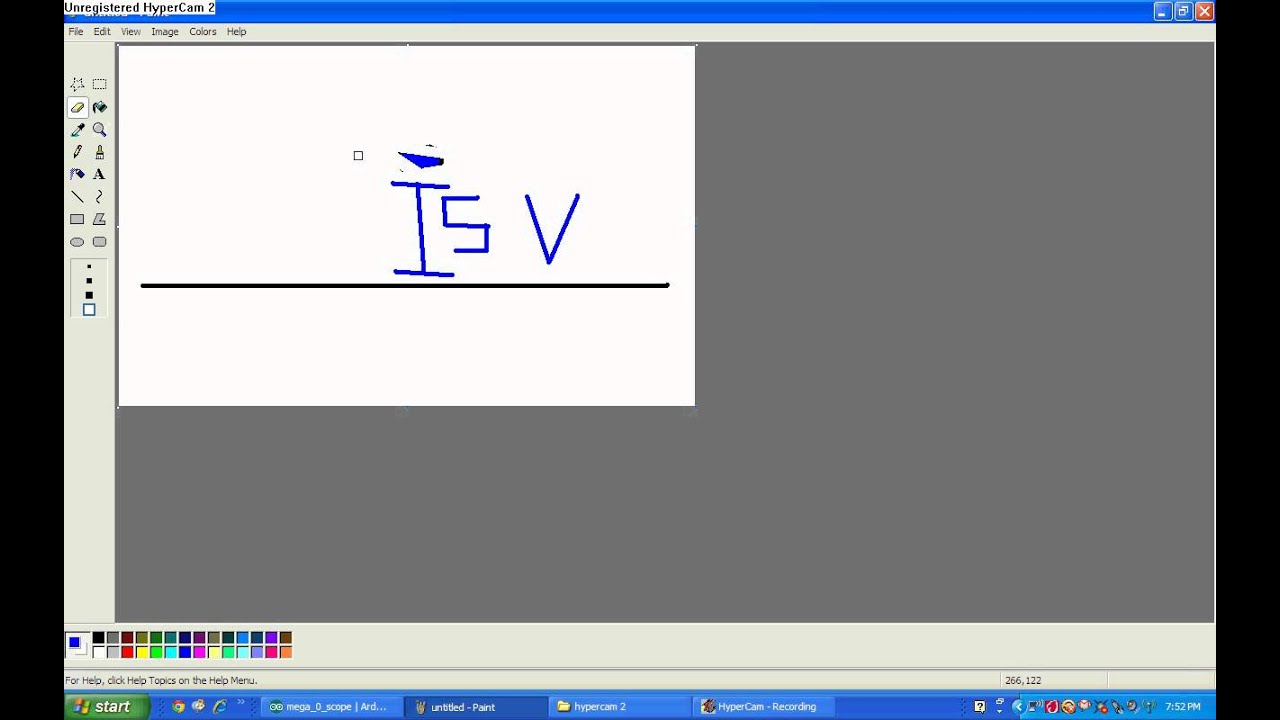 Negative Voltages