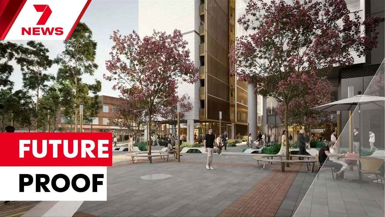 Liverpool CBD set to be transformed under planned education push | 7NEWS