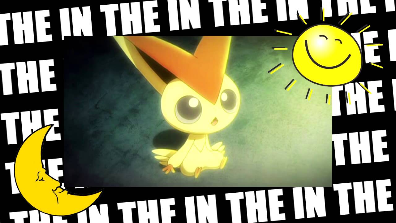 {PMS} ~ Ash x Victini