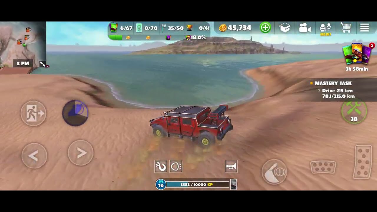 Off The Road Open World 🌎🌍 Mud Racing 🐎🤧