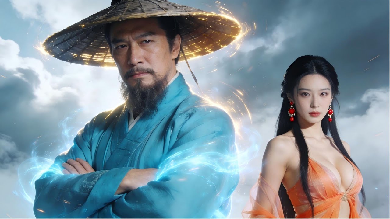 Pendekar Selamatkan Putri Jenderal, Langsung Dinikahi!#kungfumaster #DramaPendekPilihan2026