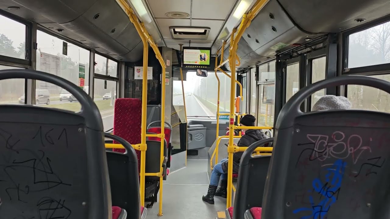 ZAZ A10C3A #90232 (PKS Grodzisk Mazowiecki) [🚍Z4M]