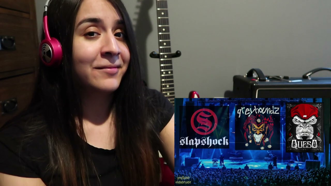 Spicy reacts to Greyhoundz Taking you high