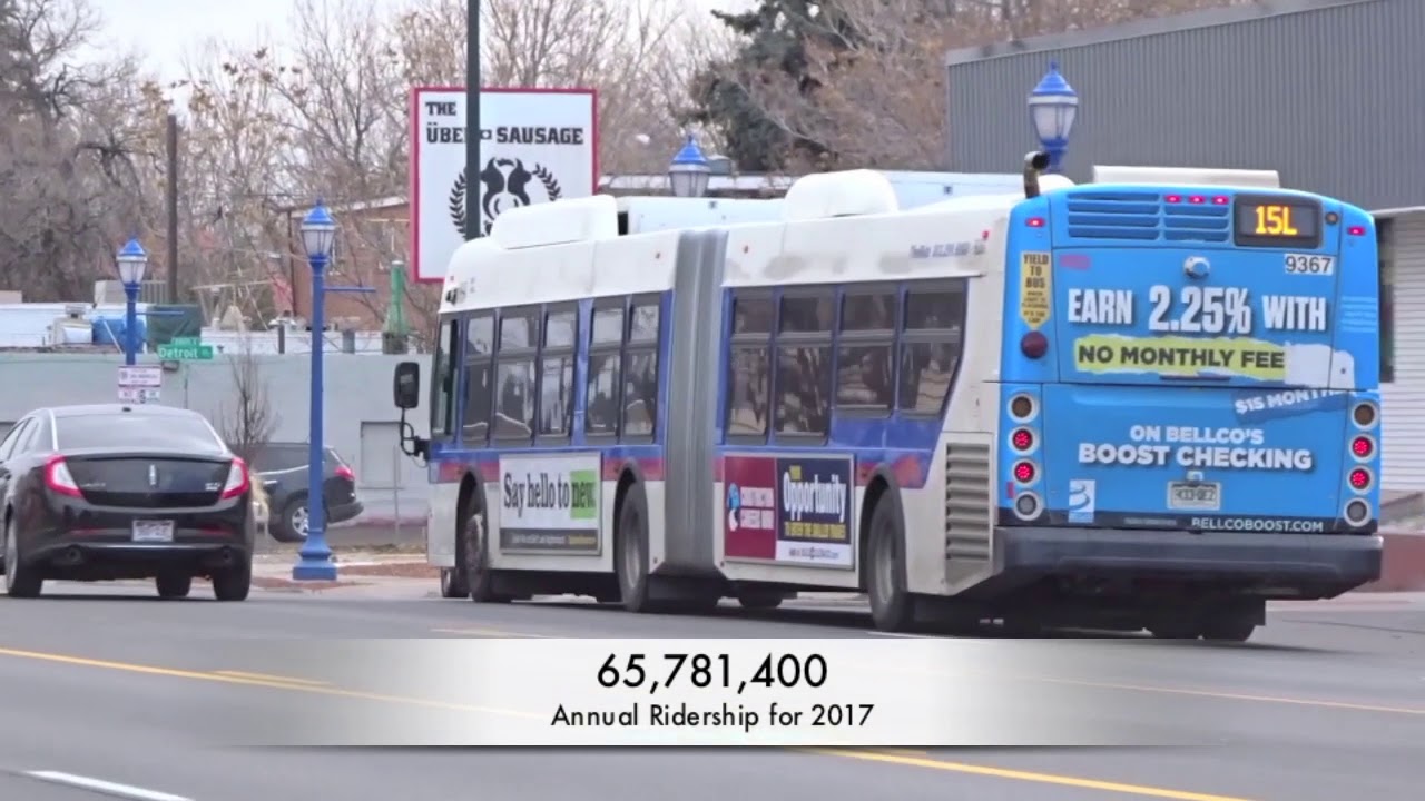 Which City Has the Best Bus System in the USA?