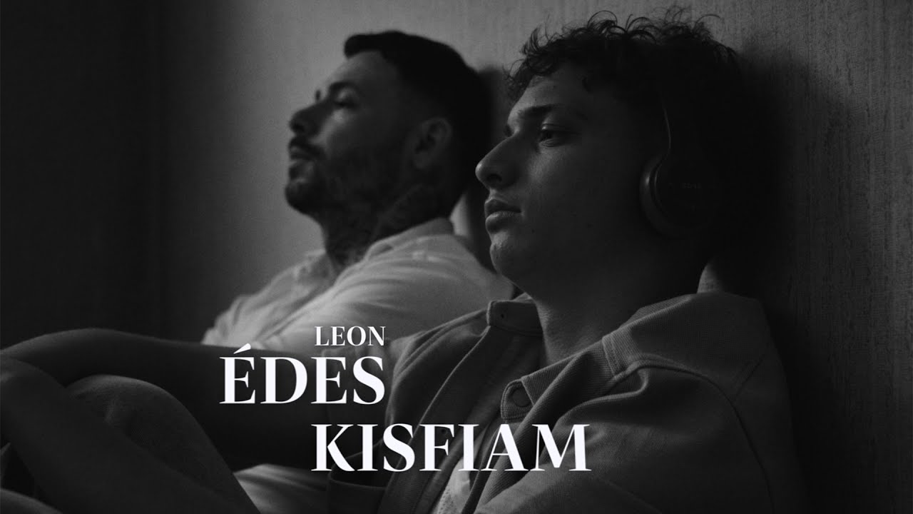LEON – Édes Kisfiam ft Giorgio (Official Music Video)
