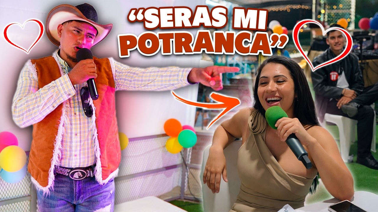Bessy No Pudo Contener Sus Nervios Por Julio 🤔Qué Será?