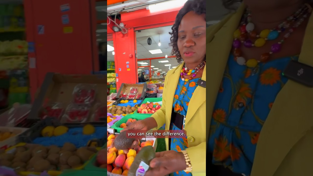 How To Select The Best Avocado 🥑 London 🇬🇧 UK Supermarket Grocery Store | Part 2