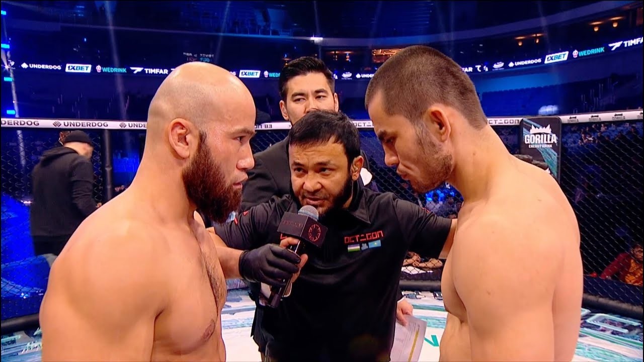 Узбекский ТАНК против опасного казаха! Самандар Реимбаев vs Азамат Тузелов