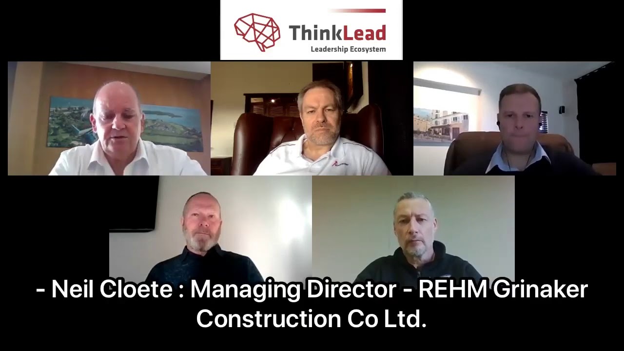 #ThinkLead #GlobalLeadershipConversation