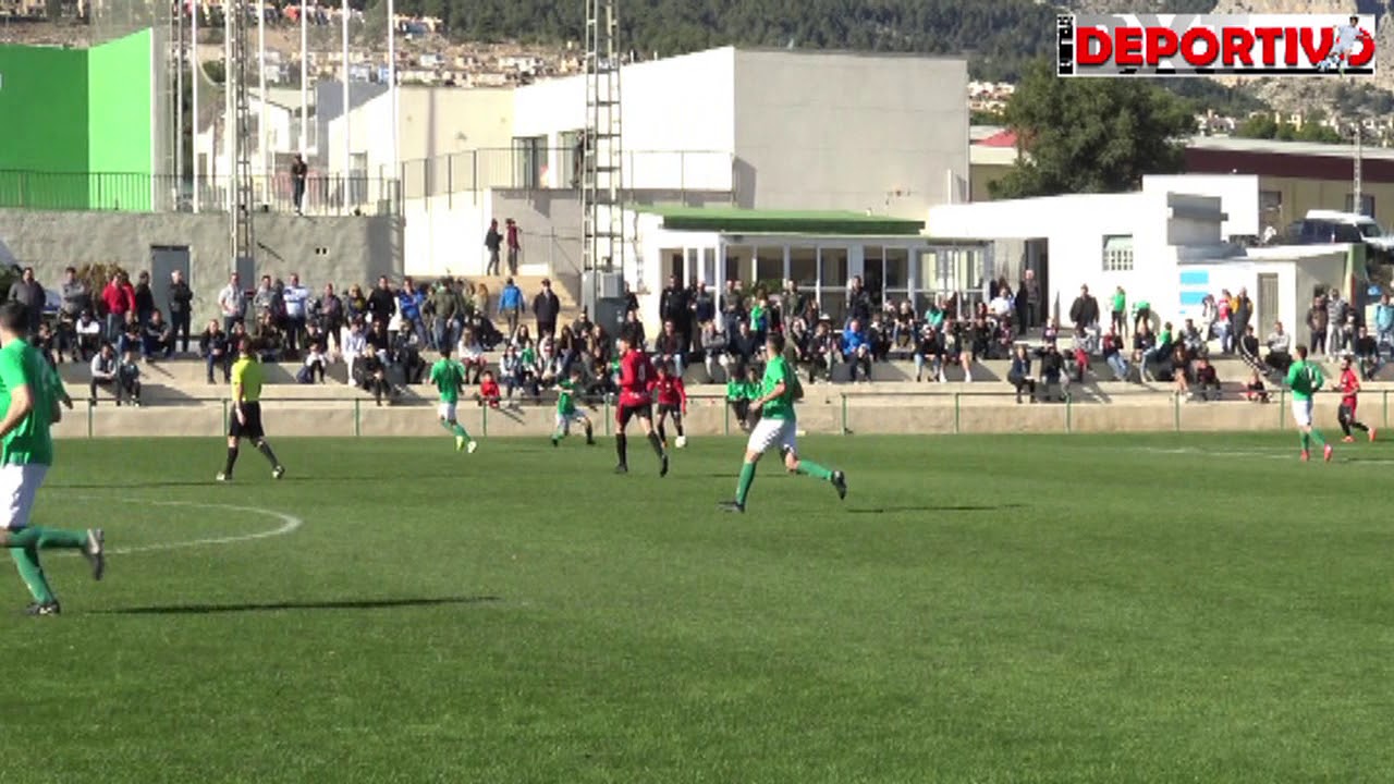 POLOP  -  LA NUCIA B 11- 01- 20